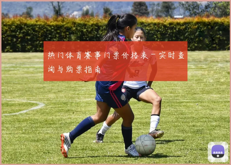 热门体育赛事门票价格表 - 实时查询与购票指南